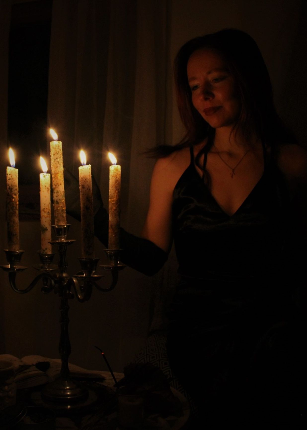 Hier Ritualkerzen online kaufen