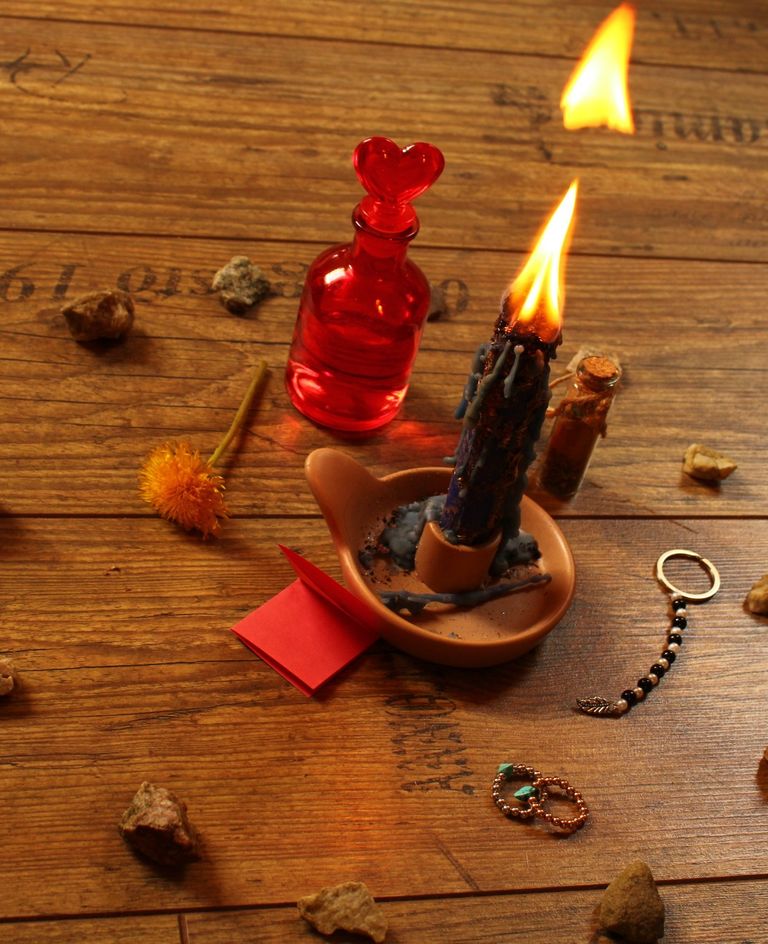 Ritualkerzen online kaufen