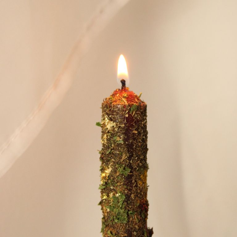 Was sind Ritualkerzen?