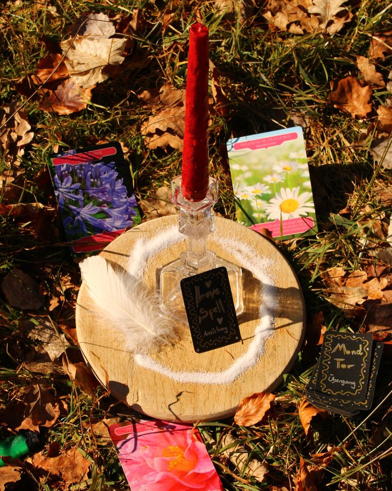 Der Blutmond ab 3. März