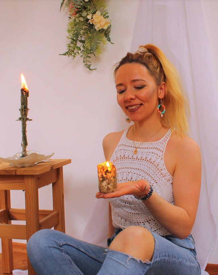 Ritualkerzen online kaufen