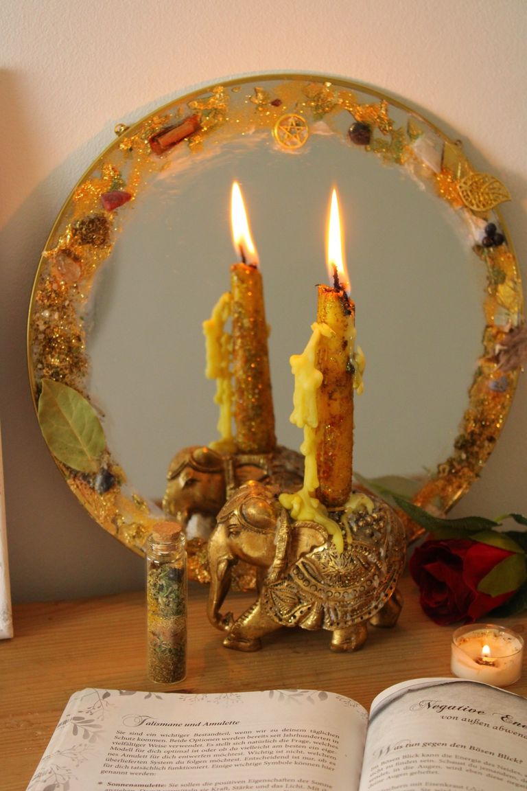 Ritualkerzen online kaufen