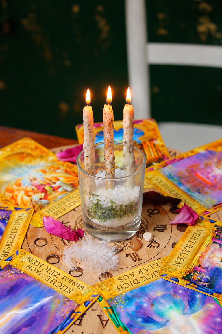 Ritualkerze