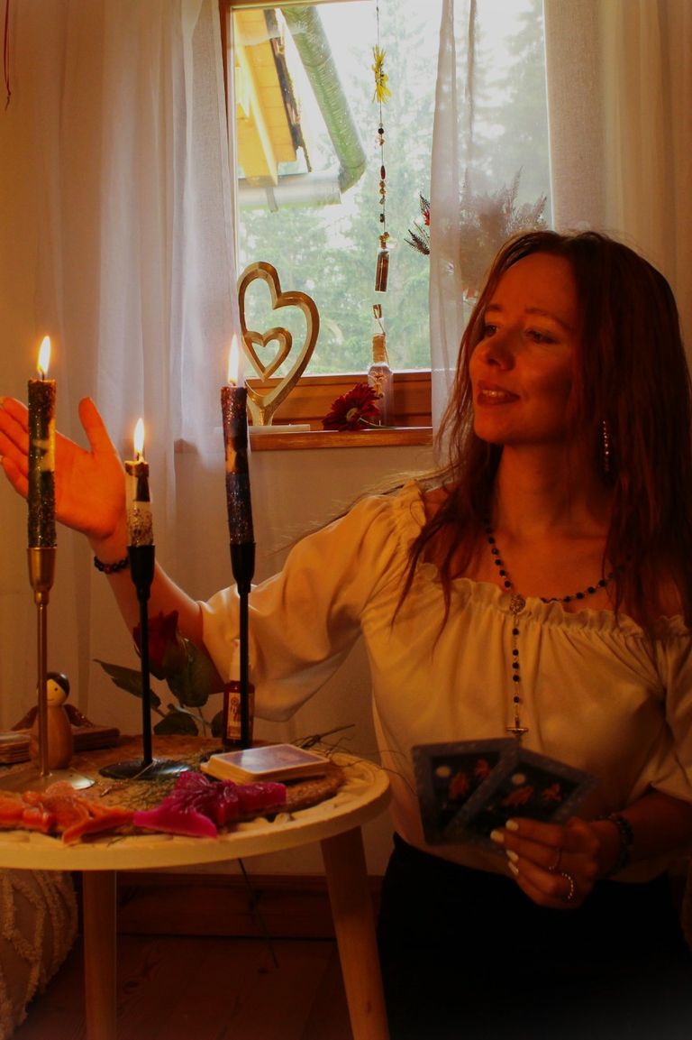 Was sind Ritualkerzen?