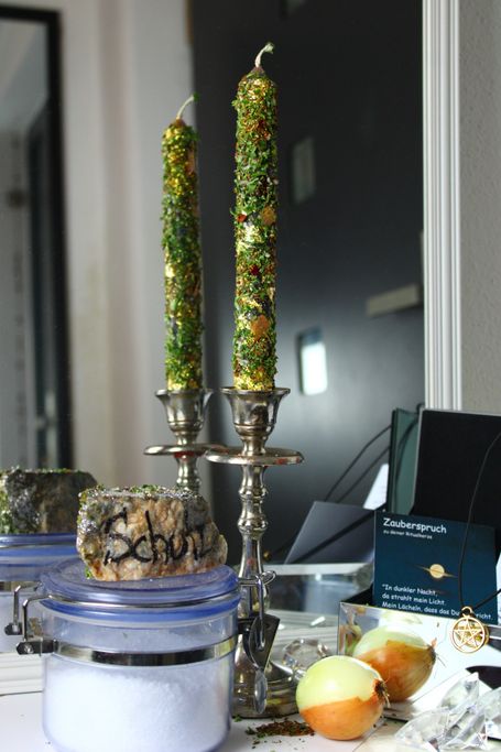 Ritualkerzen online kaufen