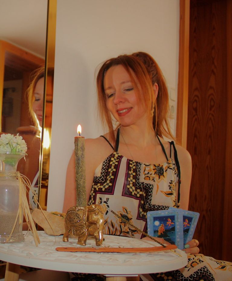 Was sind Ritualkerzen?