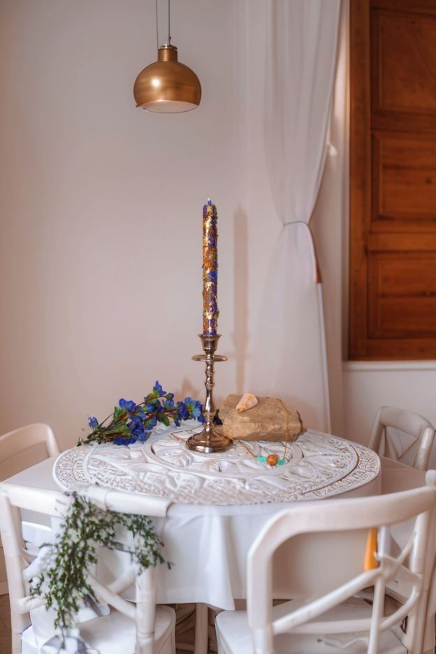 Was sind Ritualkerzen?