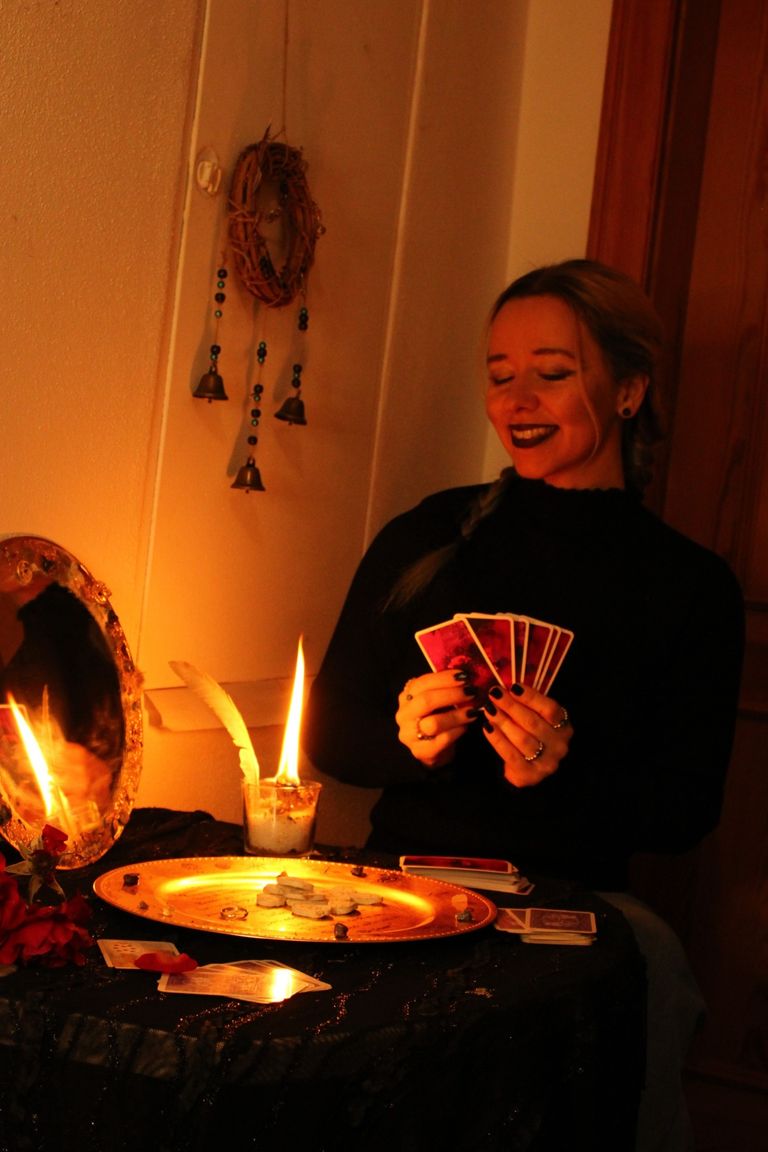 Was sind Ritualkerzen?