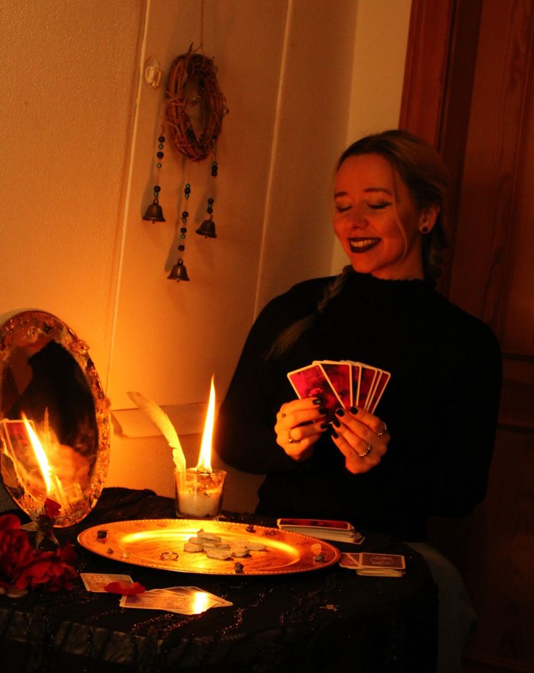 Ritualkerzen online kaufen